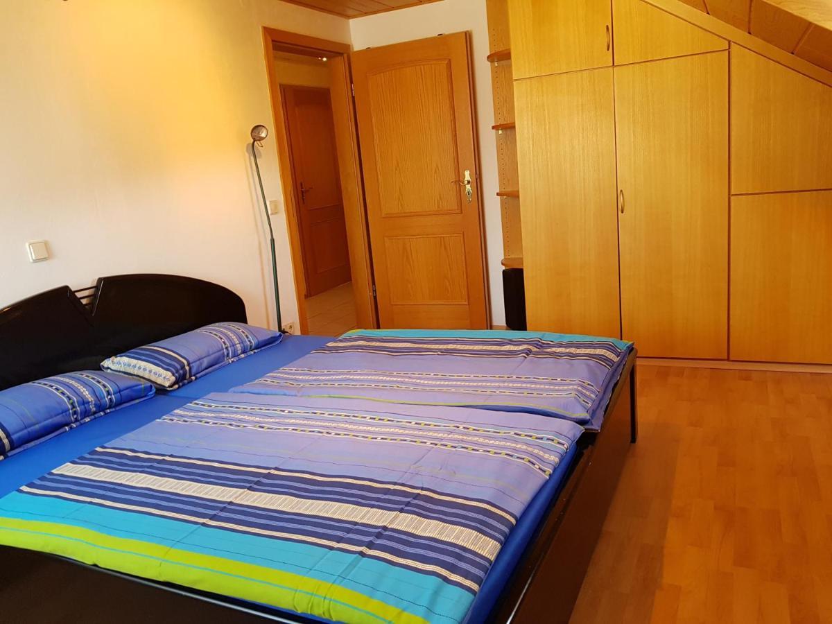 Ferienwohnung Angelika سيئة كيسينجين المظهر الخارجي الصورة