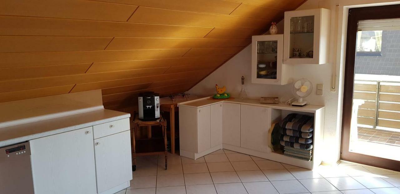 Ferienwohnung Angelika سيئة كيسينجين المظهر الخارجي الصورة